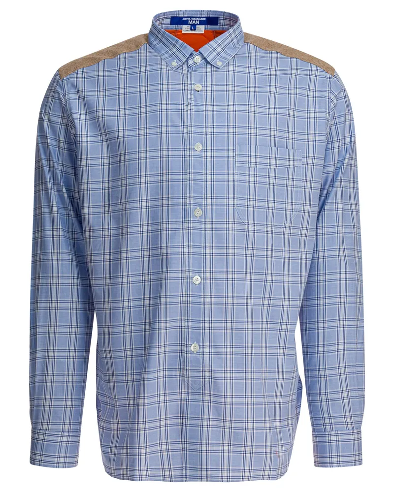 Junya Watanabe Junya Watanabe Herrenhemden Light