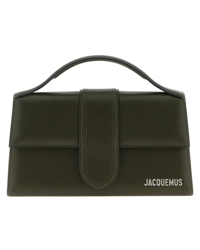 Jacquemus Le Grand Bambino' Handtasche Green