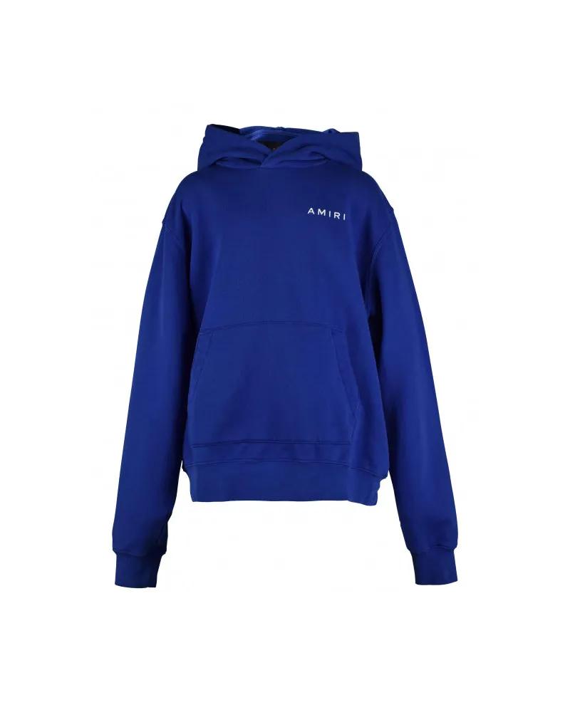 Amiri Sweatshirt Blue
