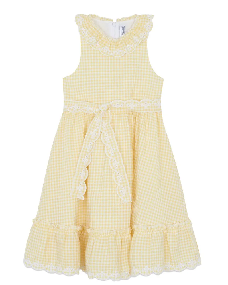 Tartine et Chocolat Kleid Multicolour