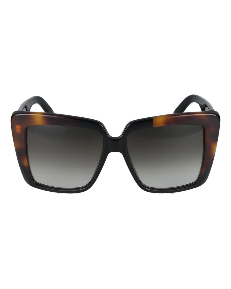 Ferragamo Sonnenbrille  SF1060 SN 006 Schwarz/Schildkröte/14/140 006