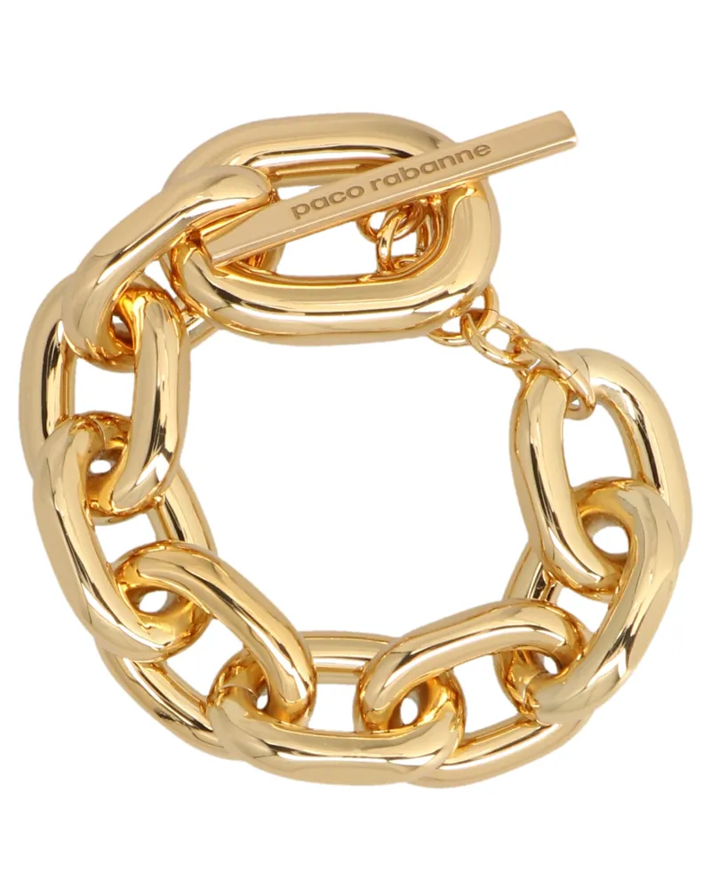 Paco Rabanne Xl Link Brac 'Armband Gold