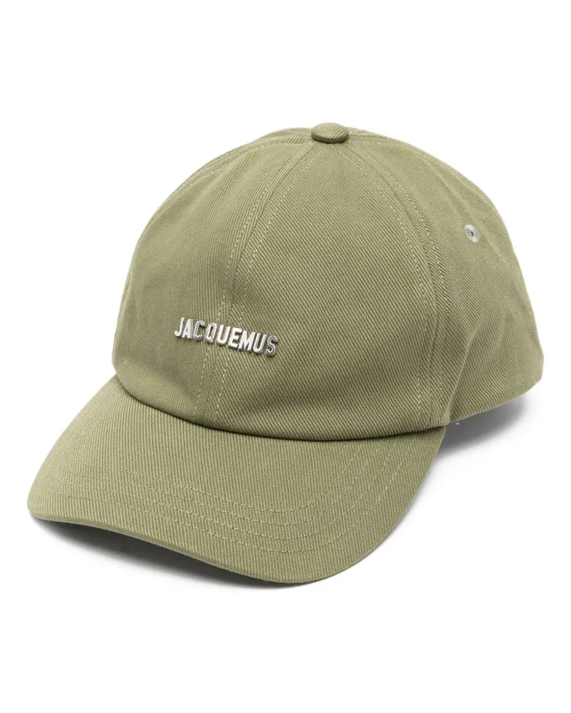 Jacquemus la Casquette Gadjo Cap Kaki
