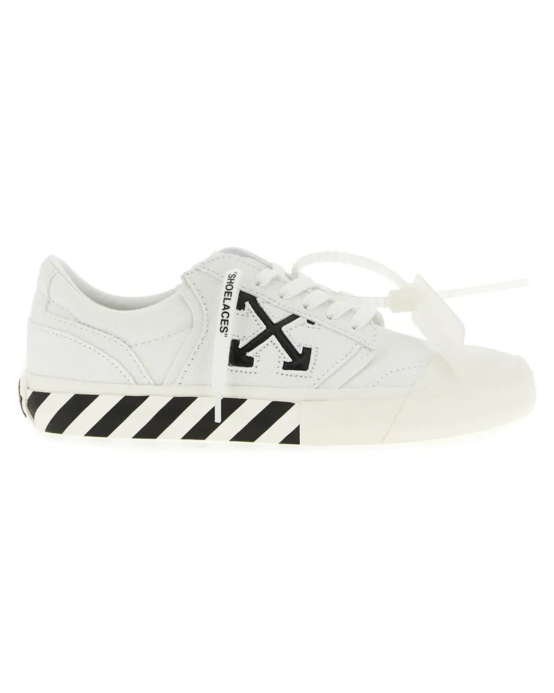 OFF-WHITE Vulc Undercut' Sneakers White