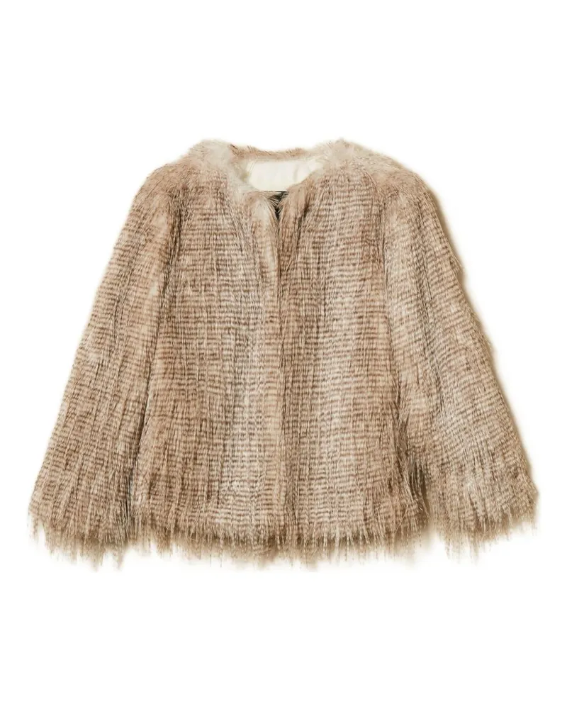 Twin-Set Twin -Set -Jacken Beige Beige