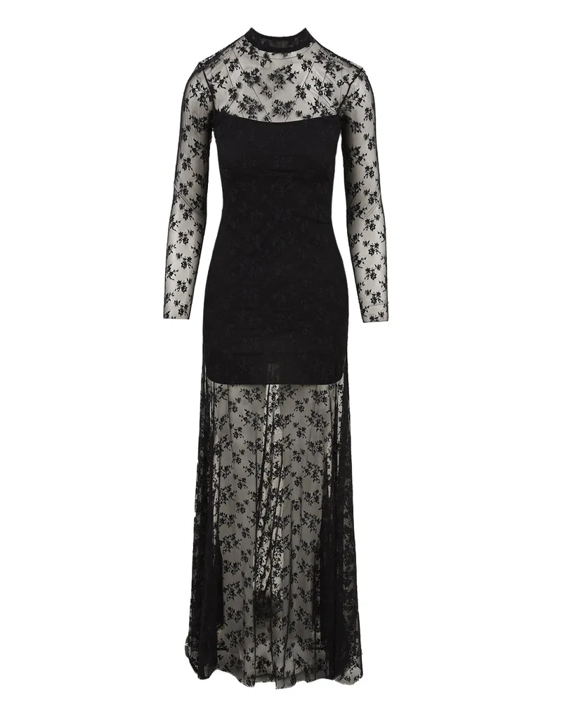 Aniye By Aniye von Kleidern Schwarz Black