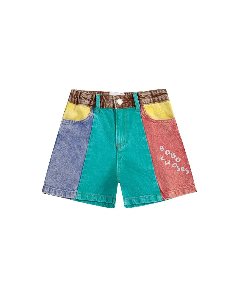BOBO CHOSES Bobo wählt Bermuda Multicolour