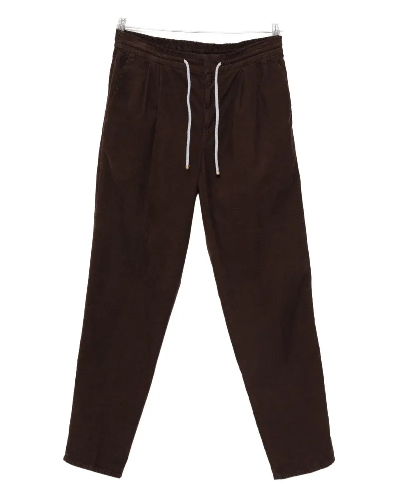 Brunello Cucinelli Samthose Brown