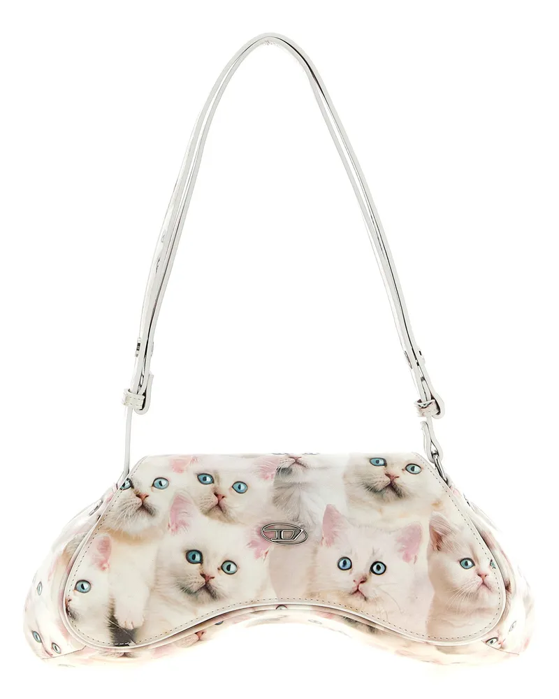 Diesel Play Crossbody" -Düpptasche Multicolor