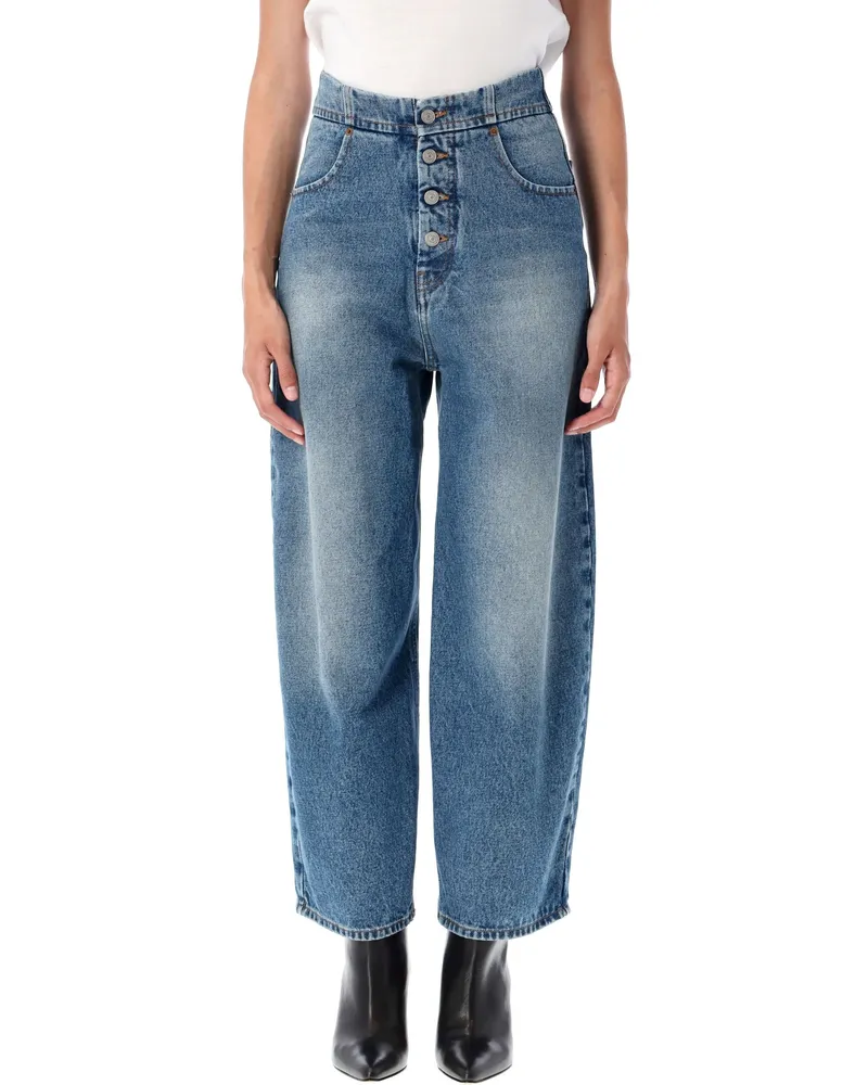 Maison Margiela Jeans Blau Blue