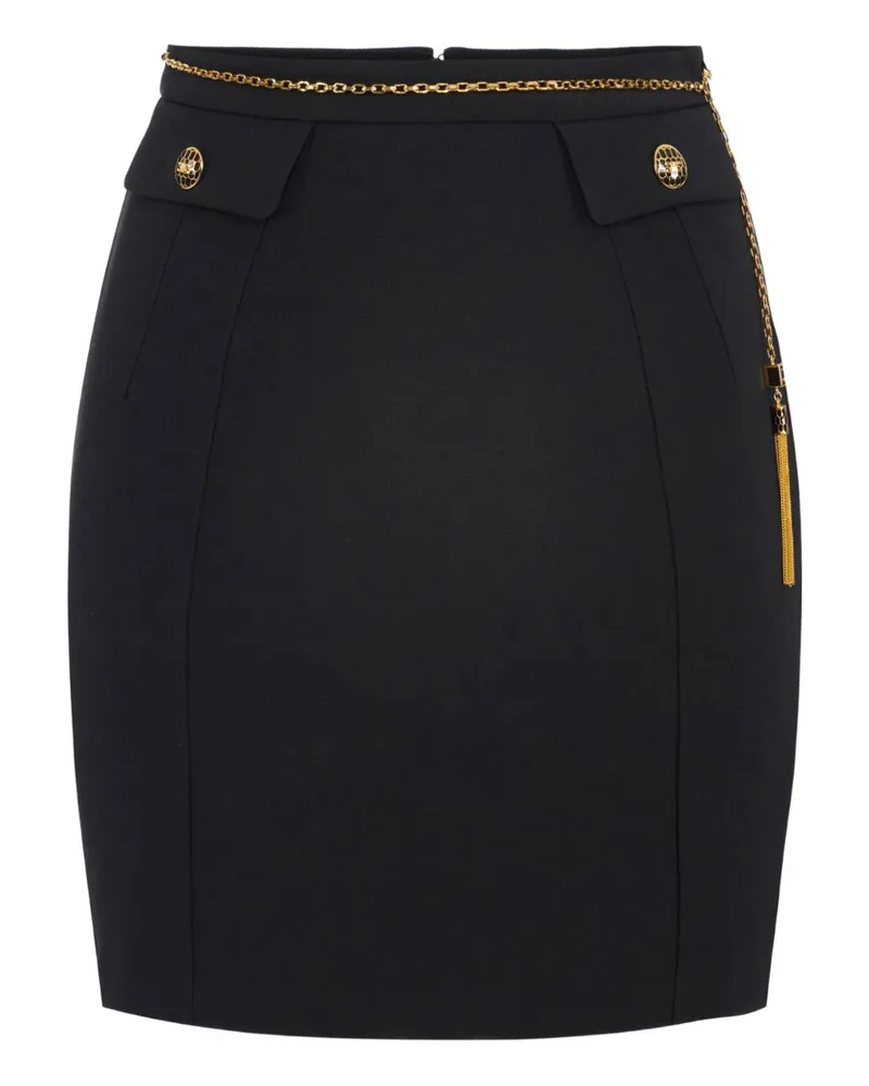 Elisabetta Franchi Röcke schwarz Black