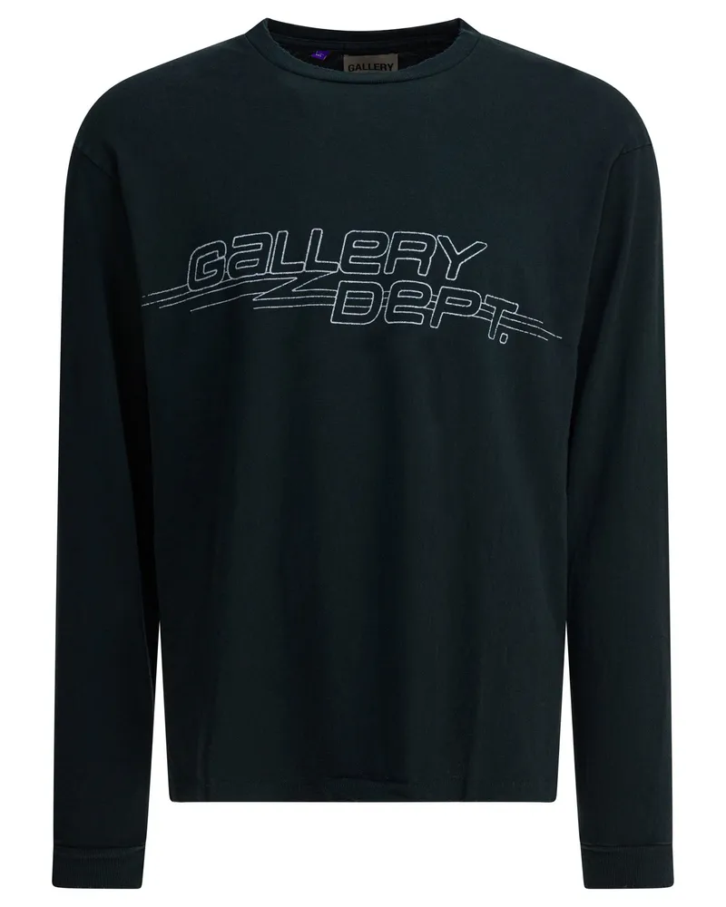 GALLERY DEPT. Skate“ T-Shirt Black