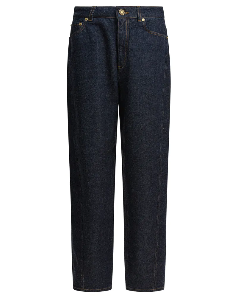 Givenchy Denim-Jeans Blue