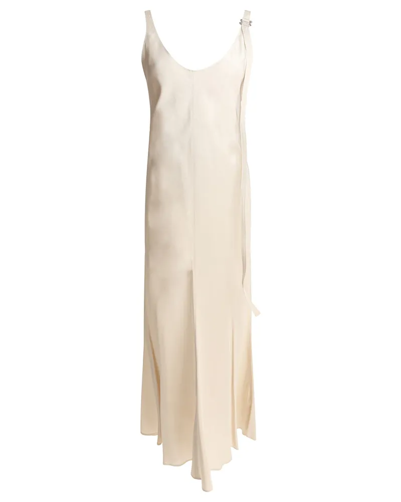Max Mara Kleider Beige