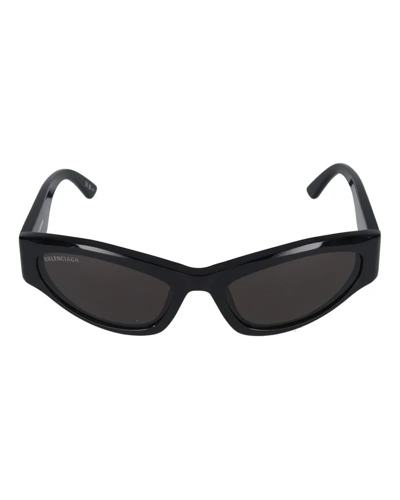 Balenciaga Sonnenbrille  BB0387 S 001 schwarzes schwarzes grau /19 /140 001