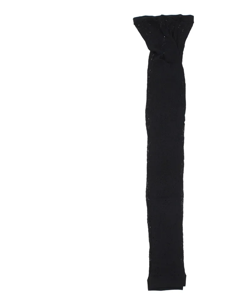 A.P.C. Strumpfhosen und Socken, Strumpfhosen ohne Fuß, Damen, Polyamid, Schwarz -