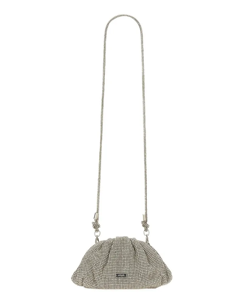 Cult Gaia Kult Gaia Umhängetasche "Jaala" Zwerg Silver