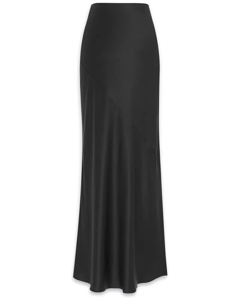 Saint Laurent Röcke Black