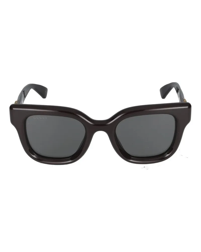 Gucci Sonnenbrille  Gg1828 S 004 Braun Braun Grau /22/145 004