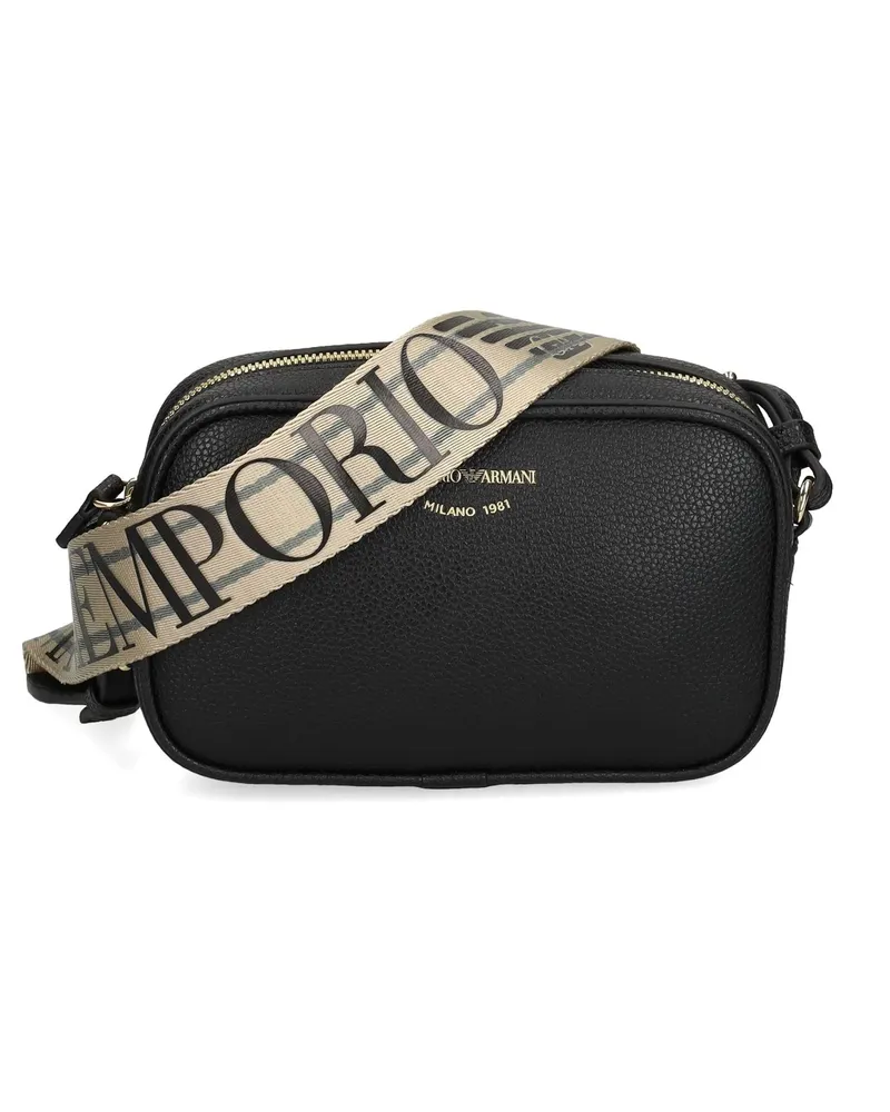 Emporio Armani Bags Black