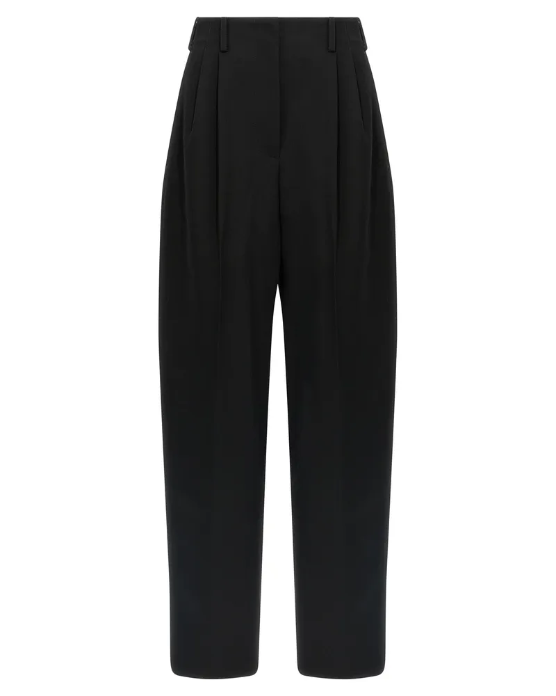 Givenchy Double Pence Hosen Black