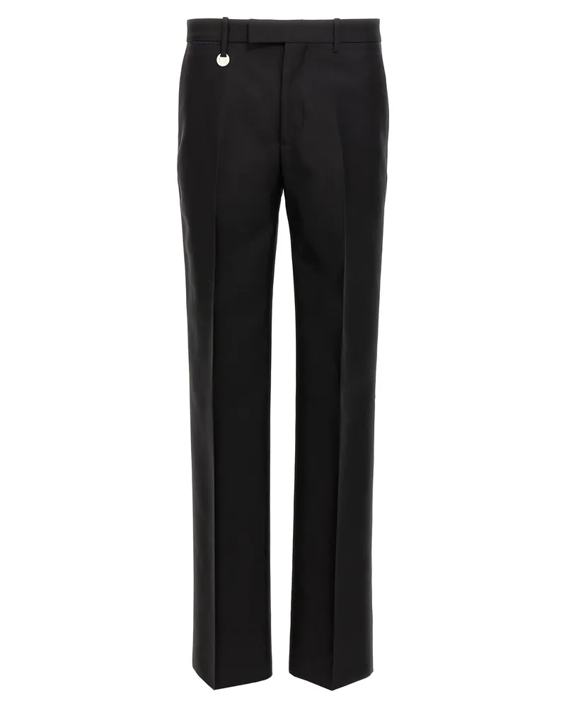 Burberry maßgeschneiderte Hose Black