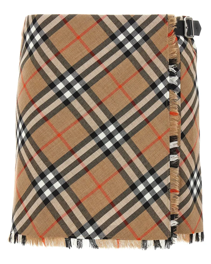 Burberry Kilt Rock Multicolor