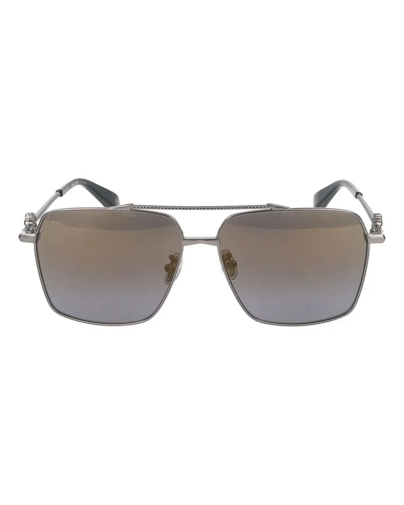 Roberto Cavalli Sonnenbrille  SRC036 V 568 G Bachelite Lucida Totale /14/145 568g