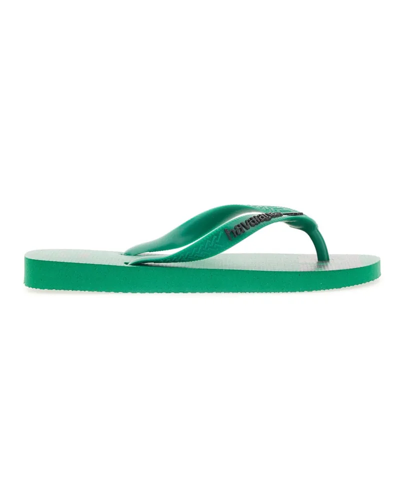 ROTATE Birger Christensen Drehen Sie den Birger Christensen Flip Flop Green