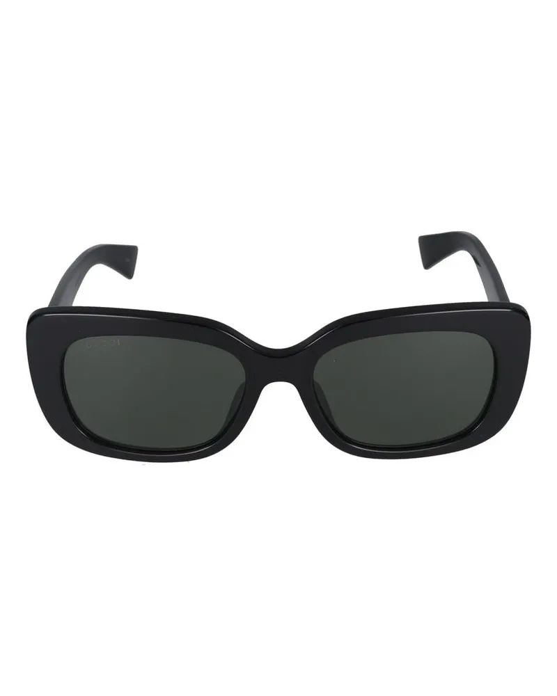 Gucci Sonnenbrille  Gg1979 Sk 001 Schwarz Schwarz Grau /18/145 001