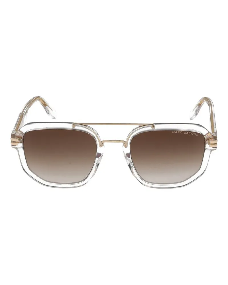Marc Jacobs Sonnenbrille  Marc 588/S 900 Crystal /21/145 900