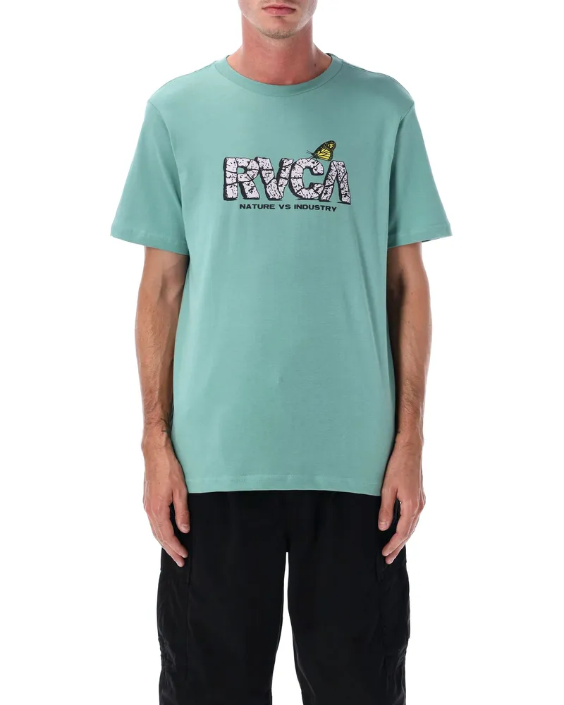RVCA T -Shirts und Polos Botanical