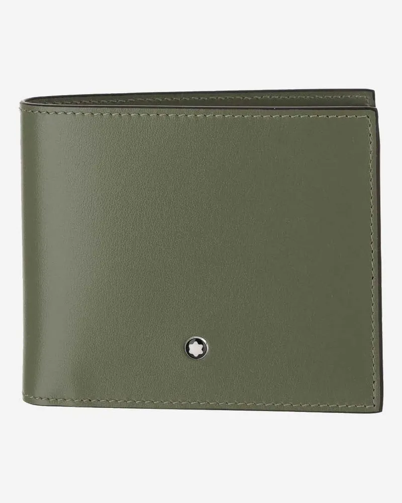 Montblanc Meisterstein Wallet 8 Fächer Ton