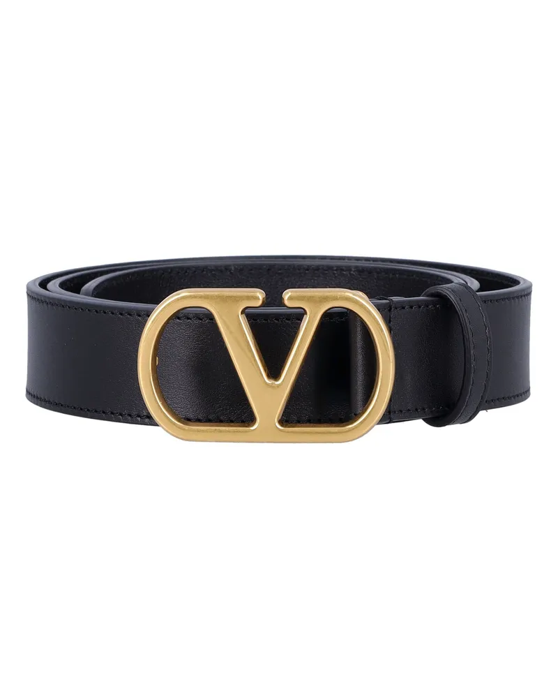 Valentino Garavani Gürtel Nero