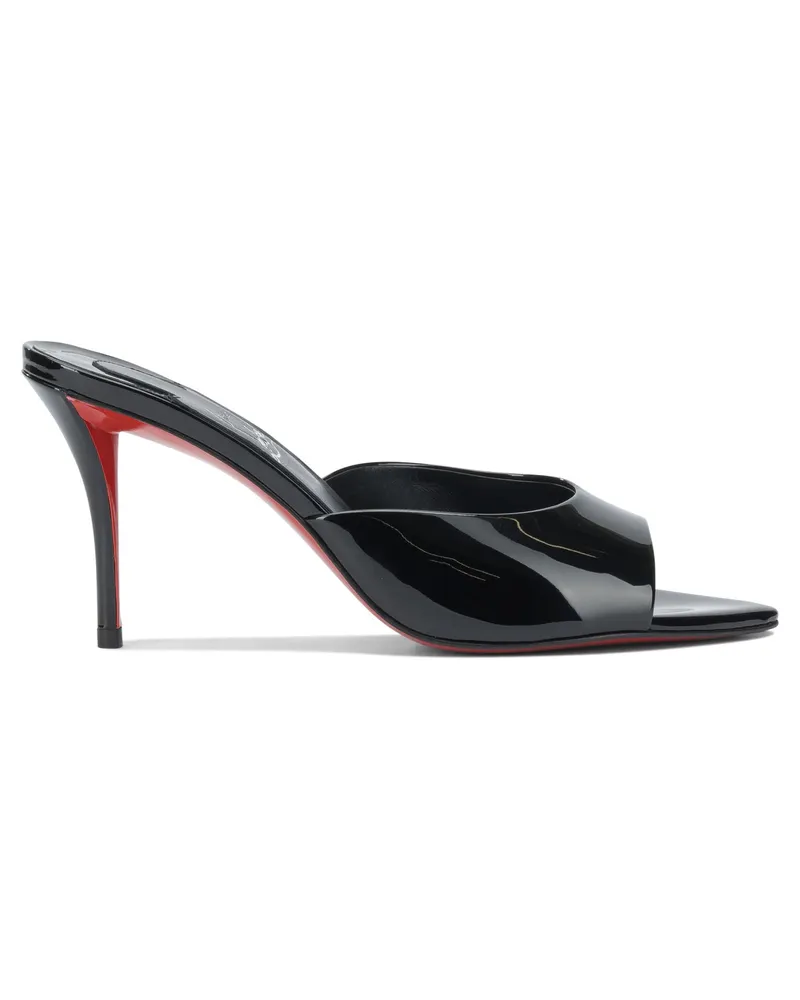 Christian Louboutin Sandalen Black