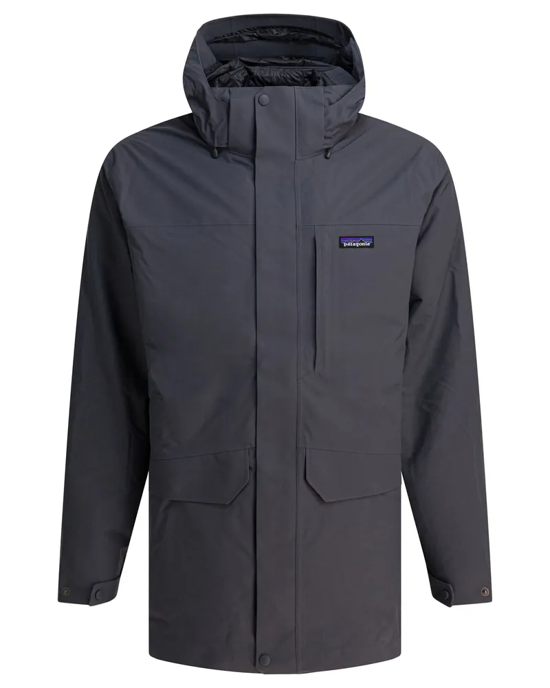 Patagonia Tres 3 In 1“ Parka Grey