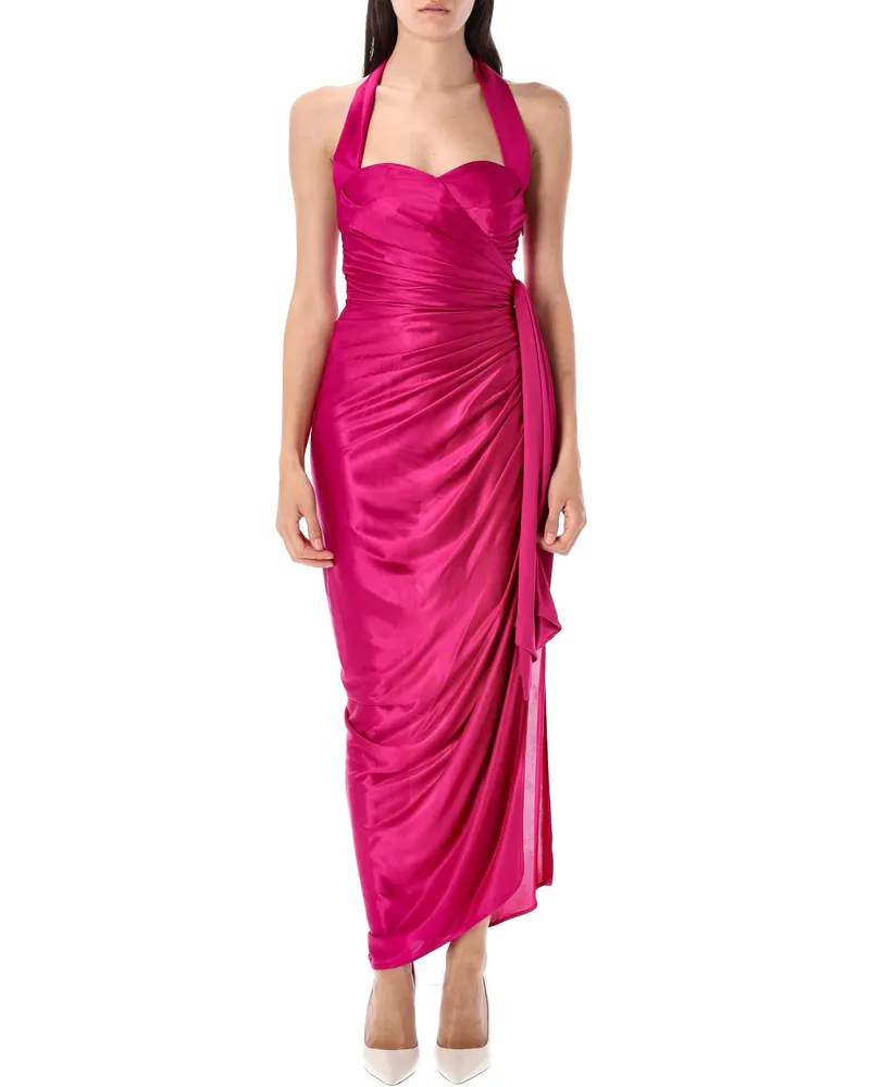 Balmain Kleider Rose