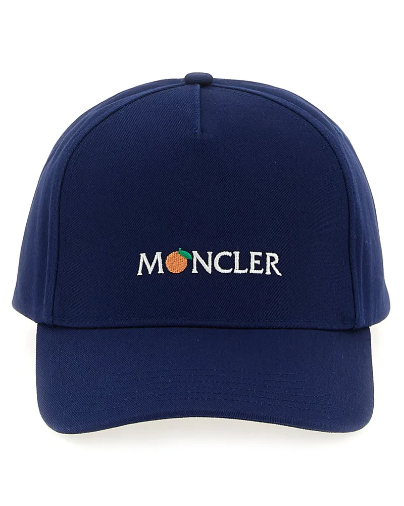Moncler Moncler X Gilga Farm Cap von Donald Glover Blue