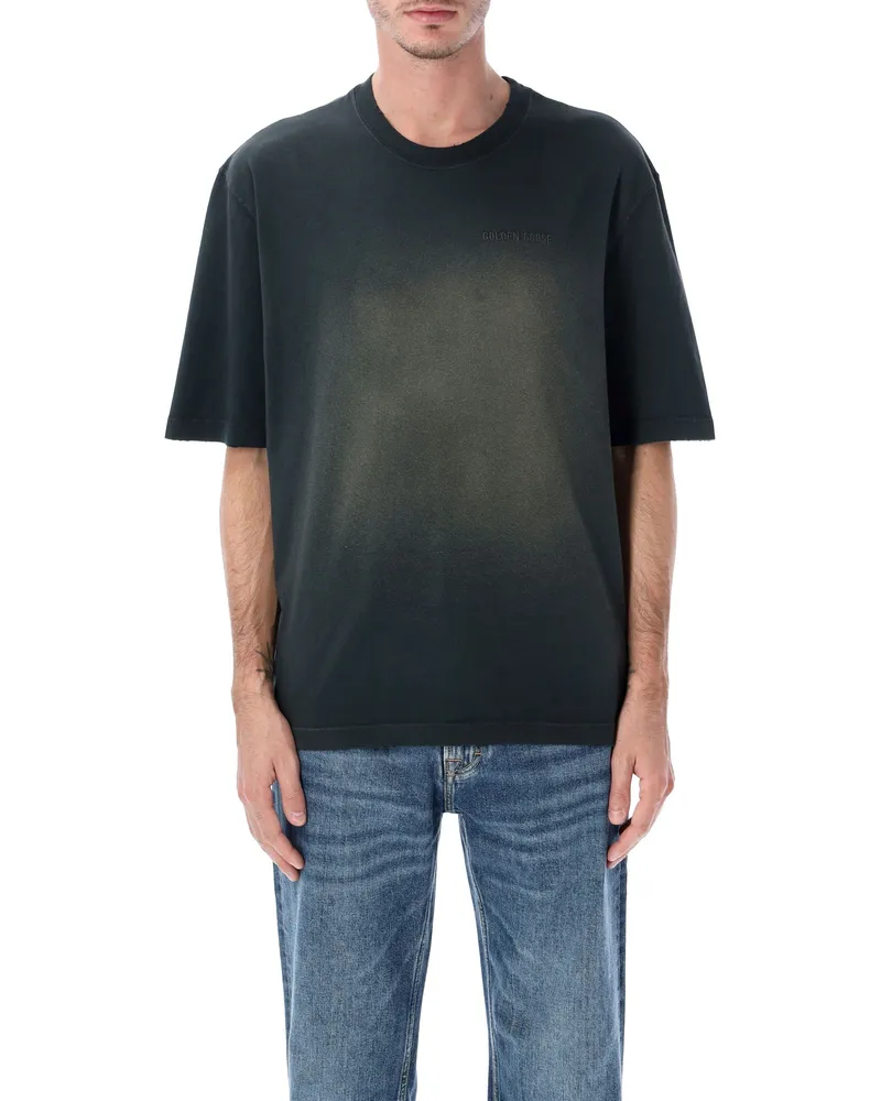 Golden Goose T-Shirts und Polos von Bleached