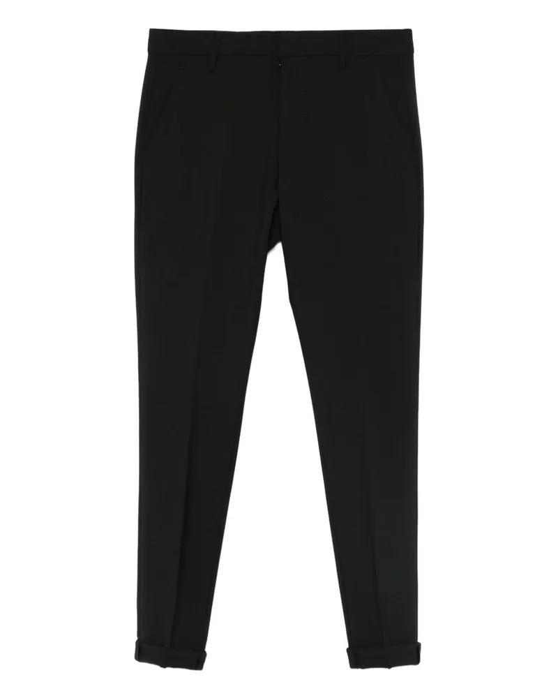 Dondup Jeans schwarz Black