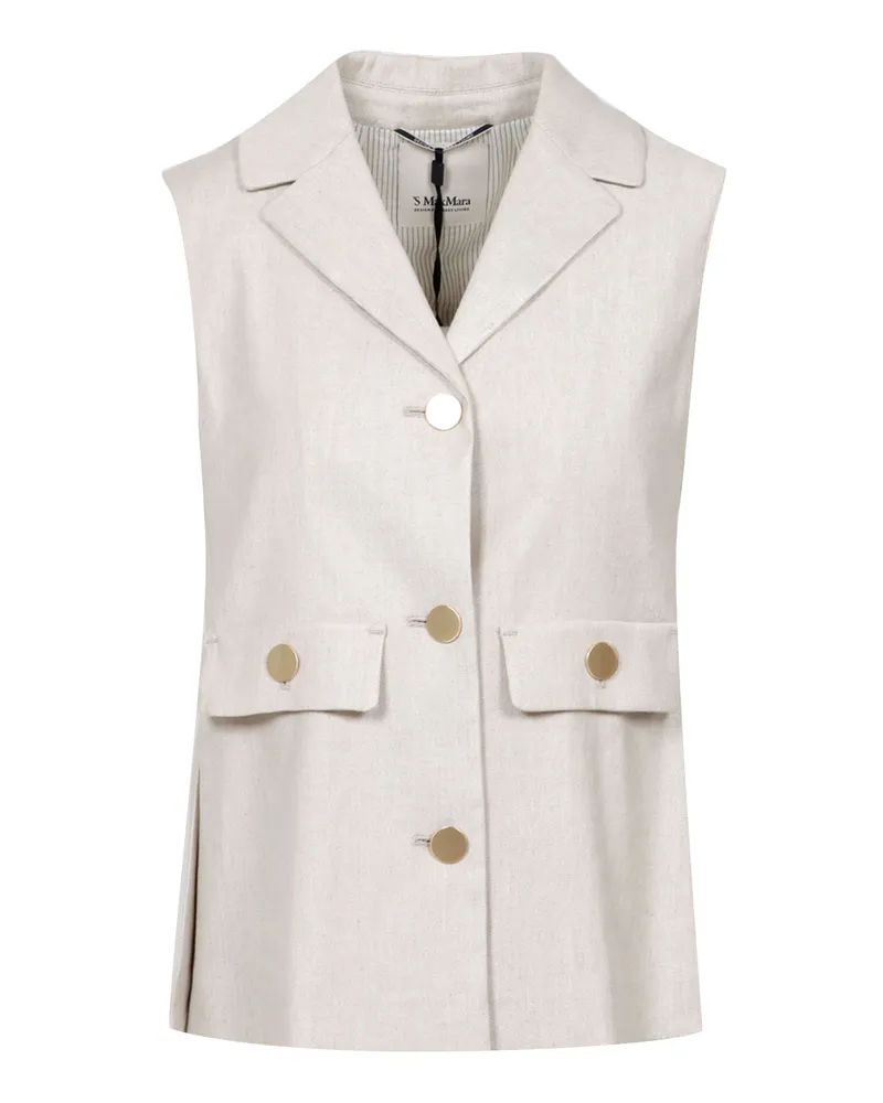 Max Mara Jacken Beige Beige