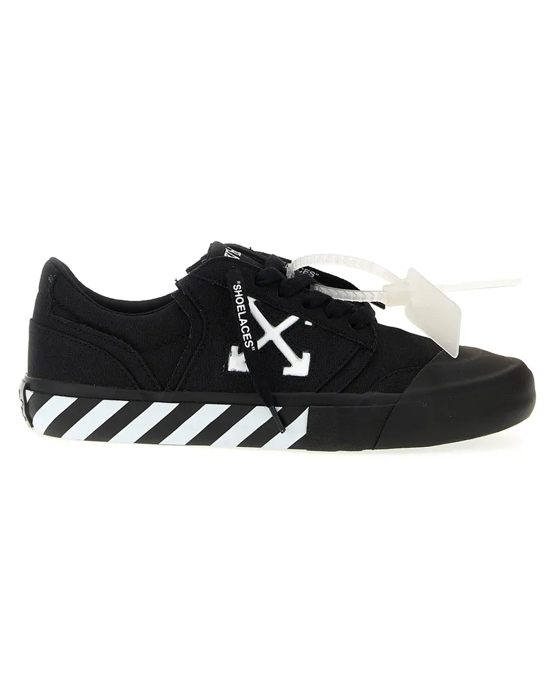 OFF-WHITE Vulc Undercut' Sneakers White