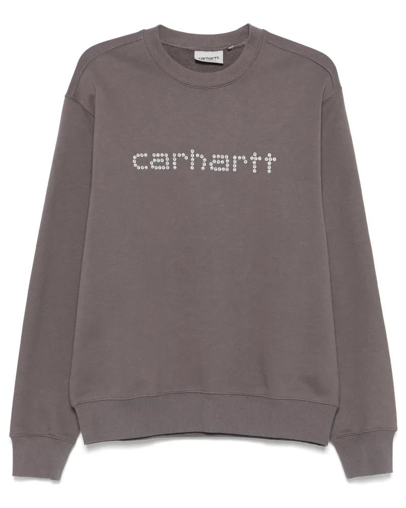 Carhartt WIP Nietskript Schweiß 