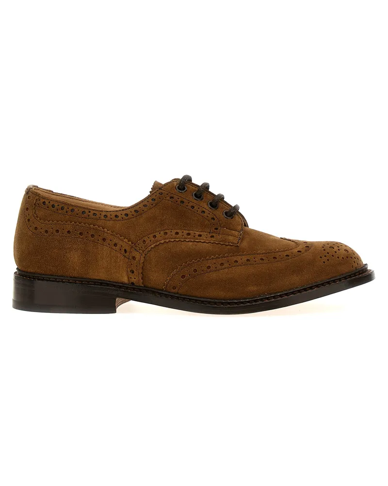 Tricker's Tricker 's "Bourton" Schnürschuhe Brown