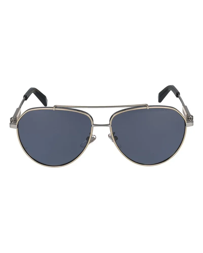 Chopard Sonnenbrille  Schg63 340 P Oro Rose 'Lucido C/Parti Palladio Lucido/14/145 340p