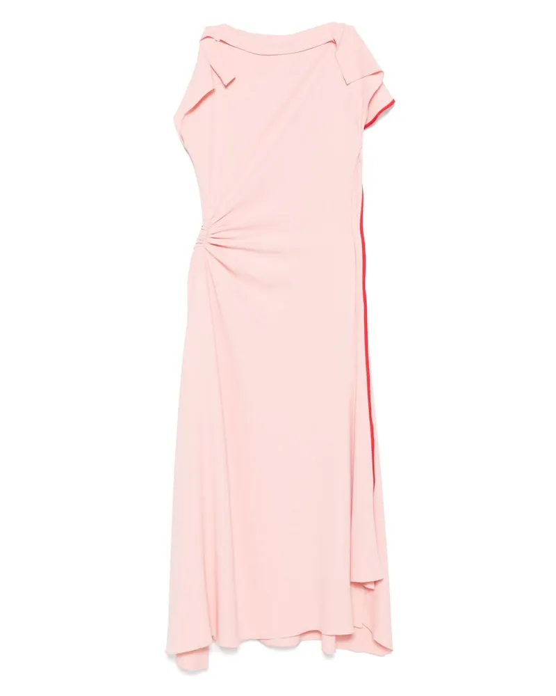 Victoria Beckham Kleider rosa Pink