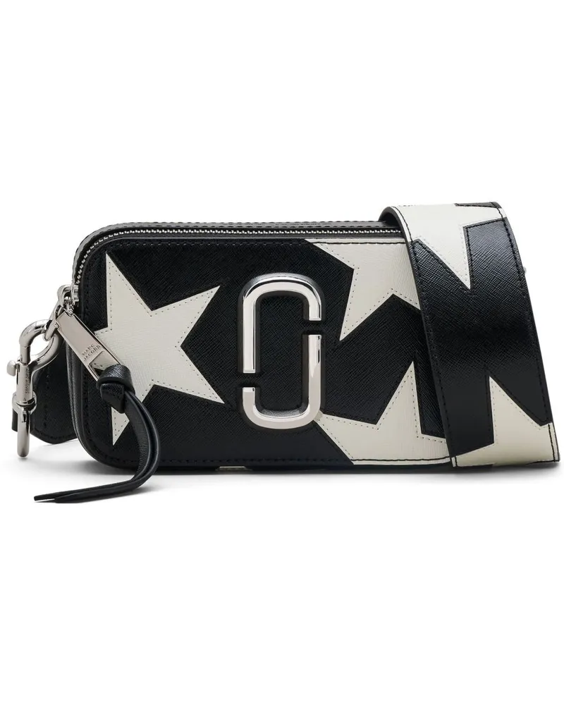 Marc Jacobs die Snapshot -Kameratasche Black