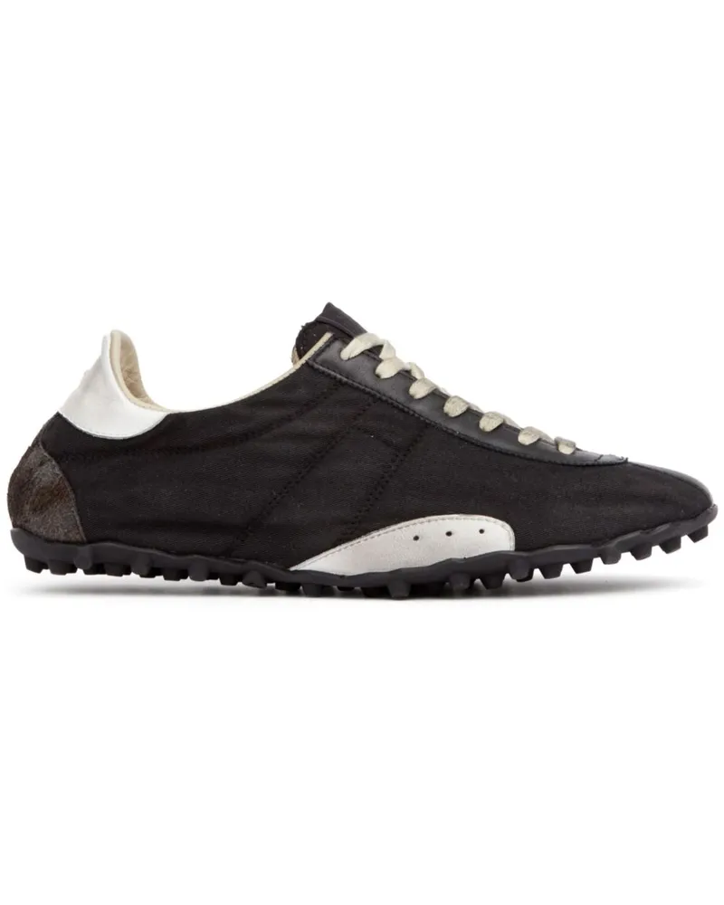 Maison Margiela Sprinters-Turnschuhe Black