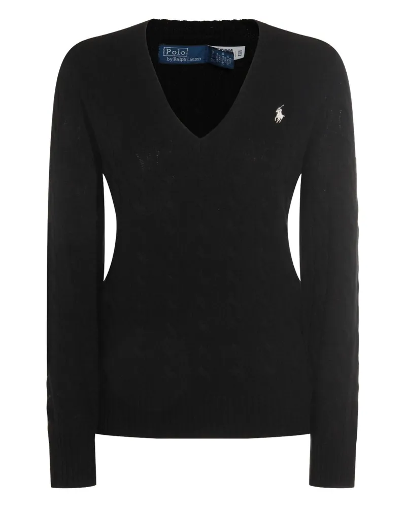 Ralph Lauren Pullover schwarz Black