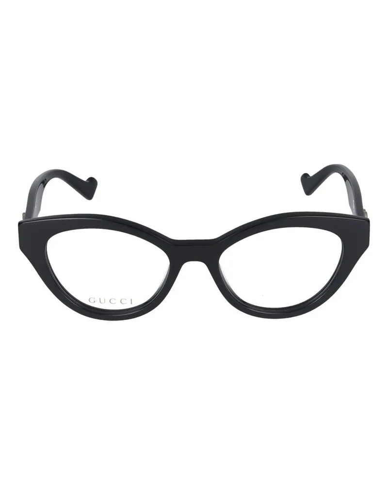Gucci Sonnenbrille  GG0959 O 001 Schwarz schwarz transparent /18/145 001
